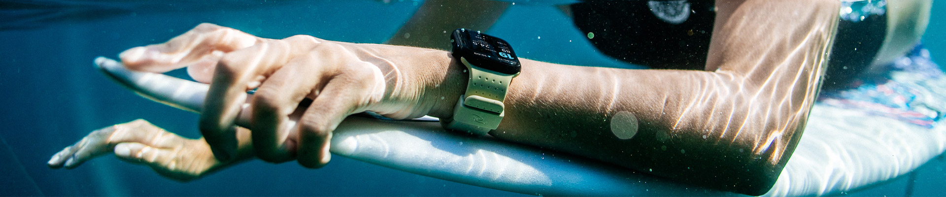 Relógio Rip Curl Search GPS 3 em destaque