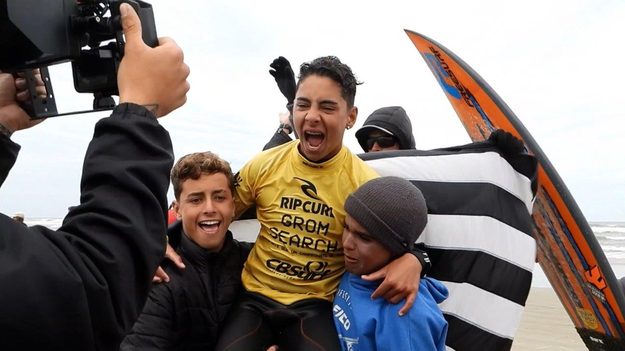 Rafael Saccomori rip curl