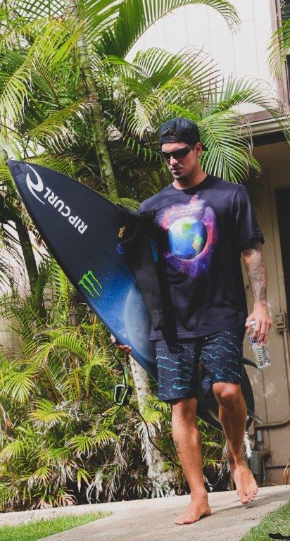 Gabriel Medina coleção Solar System