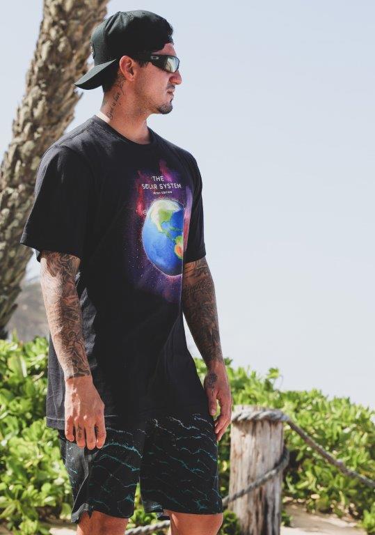 Gabriel Medina coleção Solar System