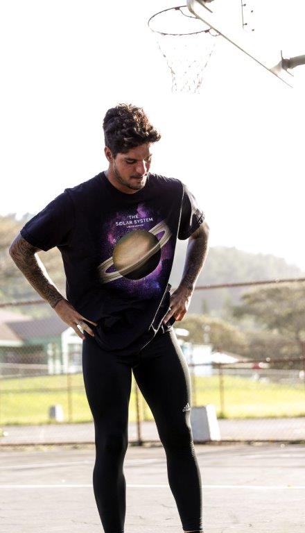 Gabriel Medina coleção Solar System