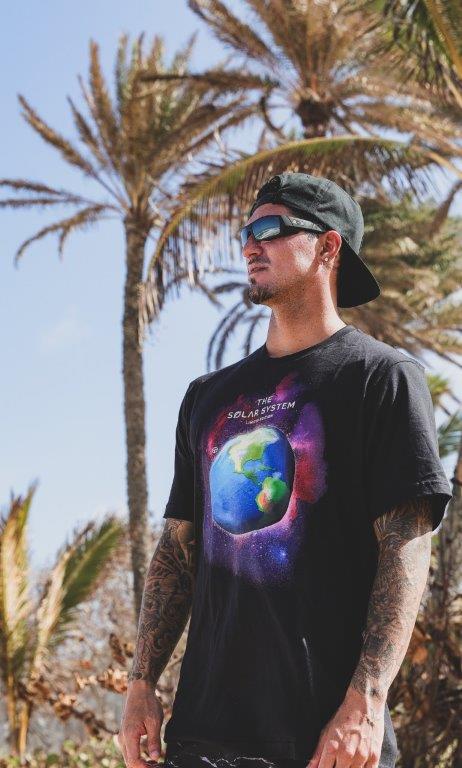 Gabriel Medina coleção Solar System